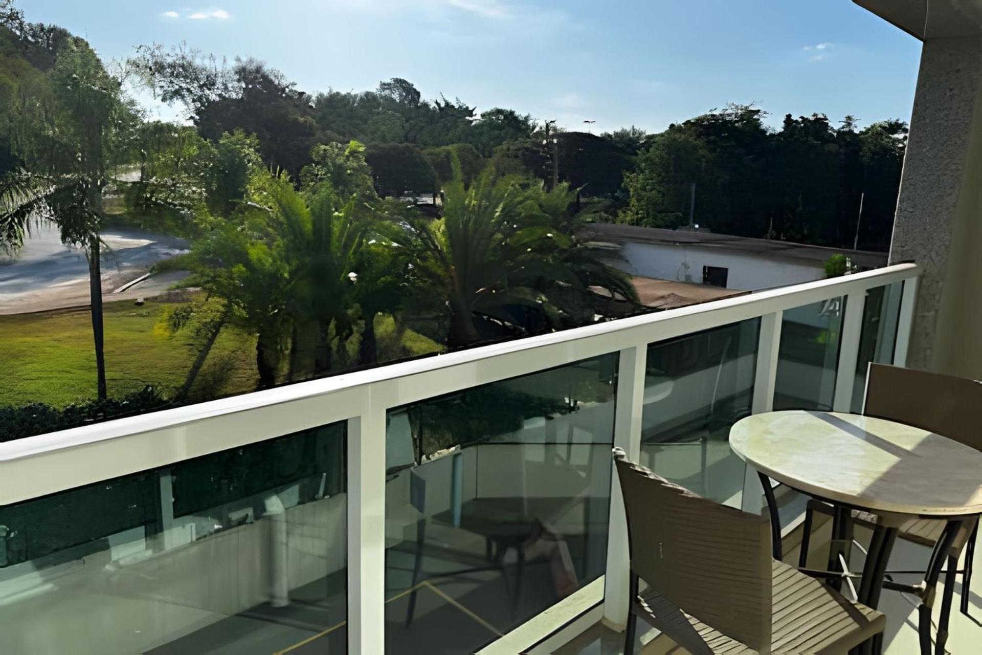 C113 - Apt 3 - Brisas Do Lago - Apartamento 3 Brasilia Bagian luar foto
